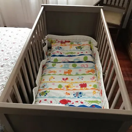 Апартаменты Casa Albamar - Marin