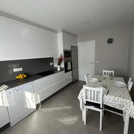 Casa Albamar - Marin Апартаменты Понтеведра