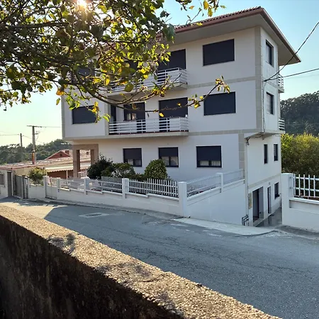 Апартаменты Casa Albamar - Marin *