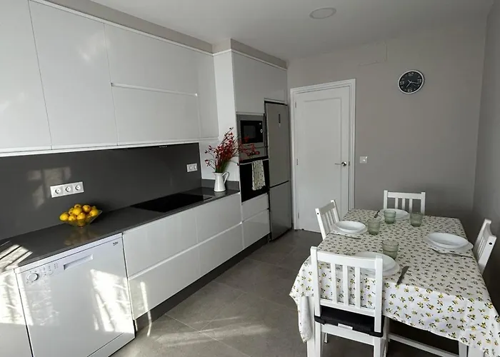 Casa Albamar - Marin アパート ポンテベドラ