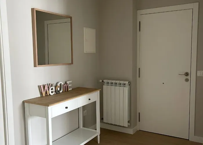 Casa Albamar - Marin アパート *