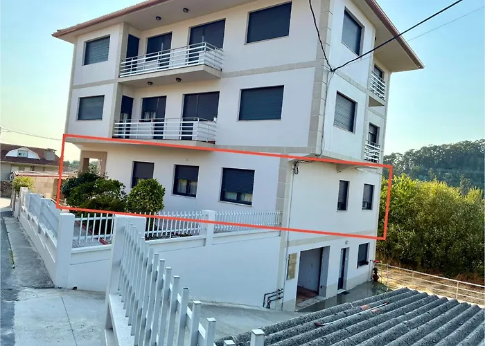 Casa Albamar - Marin * ポンテベドラ