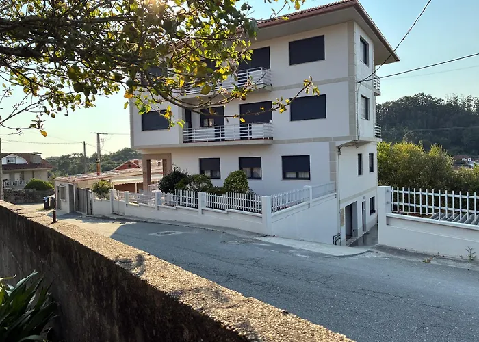 アパート Casa Albamar - Marin *